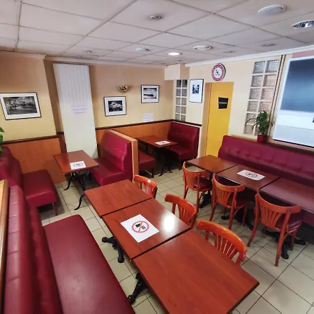 Hotel La Consigne Gare Sncf Centre