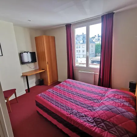 La Consigne Gare Sncf Centre Otel 2*