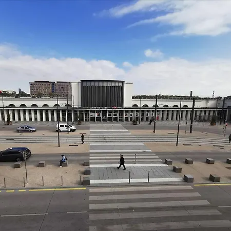 Hotel La Consigne Gare Sncf Centre Caen