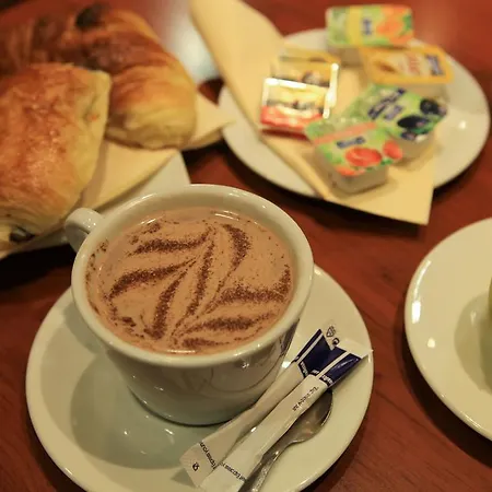 Hotel La Consigne Gare Sncf Centre Caen