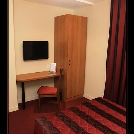 La Consigne Gare Sncf Centre 2* Caen