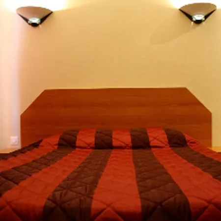 La Consigne Gare Sncf Centre Hotel 2*