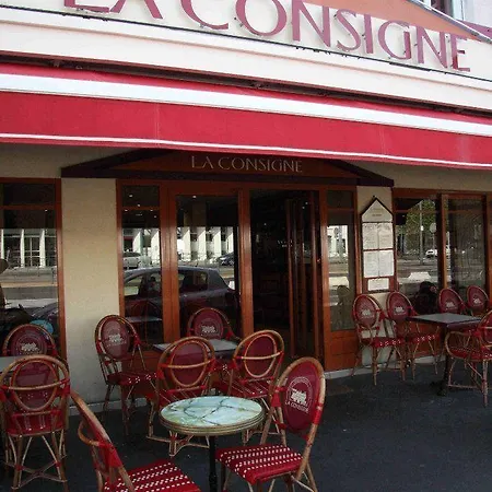 La Consigne Gare Sncf Centre 2*