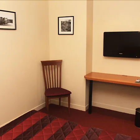 La Consigne Gare Sncf Centre Hotel