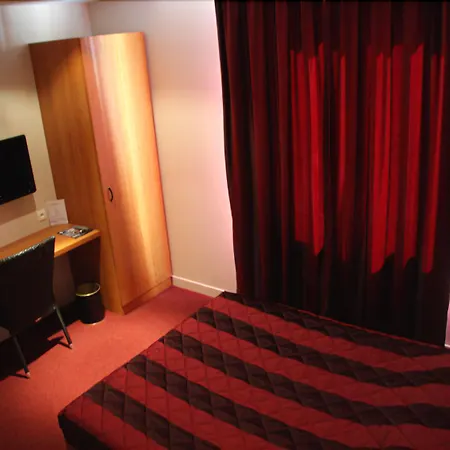 La Consigne Gare Sncf Centre Hotel Caen