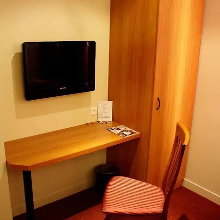 Hotel La Consigne Gare Sncf Centre Caen