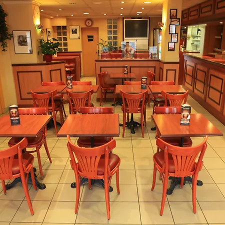 La Consigne Gare Sncf Centre Hotel 2*