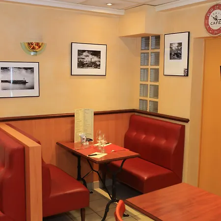 Hotel La Consigne Gare Sncf Centre