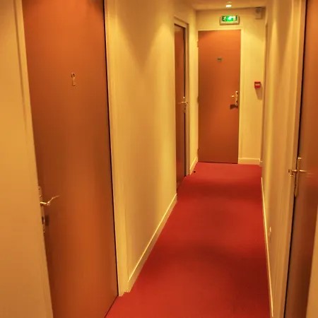 Otel La Consigne Gare Sncf Centre