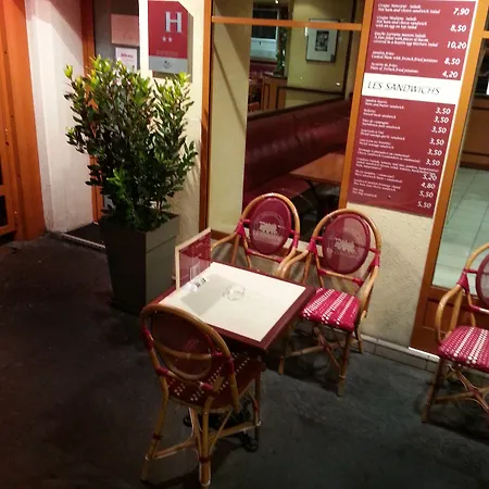 Otel La Consigne Gare Sncf Centre
