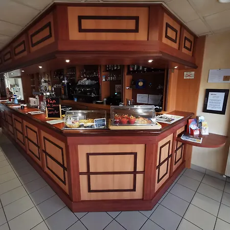 Hotel La Consigne Gare Sncf Centre Caen