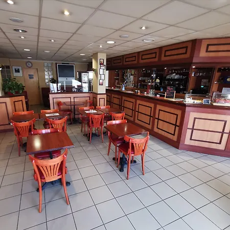 Otel La Consigne Gare Sncf Centre 2*