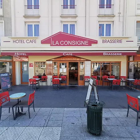 La Consigne Gare Sncf Centre 2*