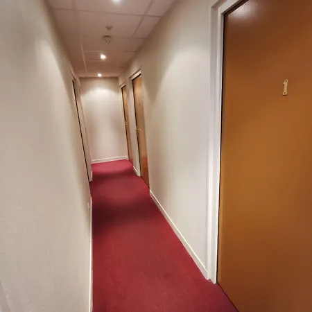 La Consigne Gare Sncf Centre Otel Caen