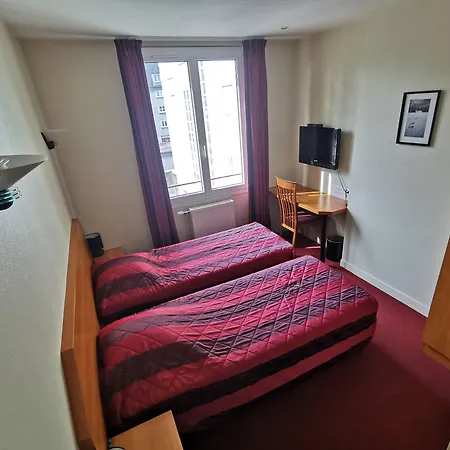 La Consigne Gare Sncf Centre Hotel