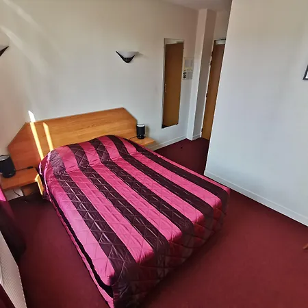 La Consigne Gare Sncf Centre 호텔 캉