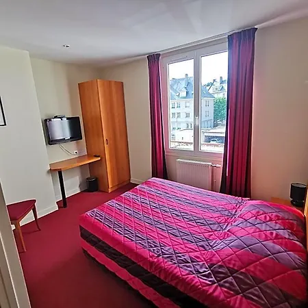 Otel La Consigne Gare Sncf Centre 2*