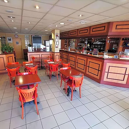 Otel La Consigne Gare Sncf Centre 2*