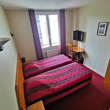 La Consigne Gare Sncf Centre Otel 2*