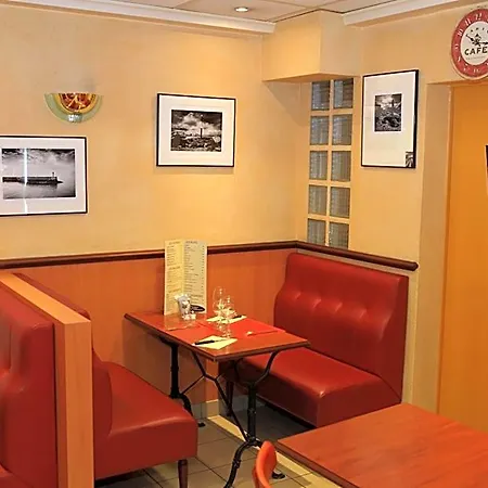 La Consigne Gare Sncf Centre Otel 2*