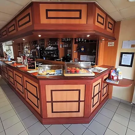 Otel La Consigne Gare Sncf Centre Caen