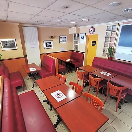 Otel La Consigne Gare Sncf Centre 2*