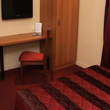 La Consigne Gare Sncf Centre Hotel