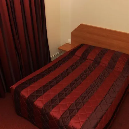 La Consigne Gare Sncf Centre Hotel Caen