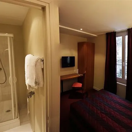 La Consigne Gare Sncf Centre Hotel 2*