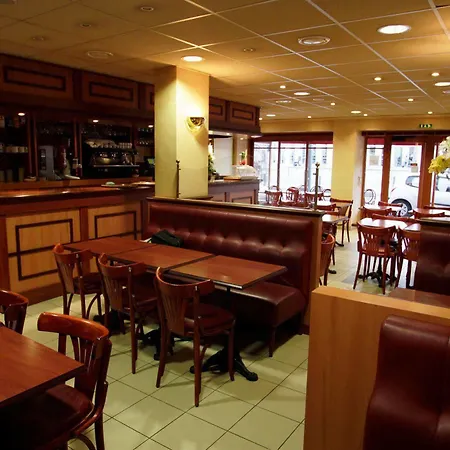 La Consigne Gare Sncf Centre Otel Caen