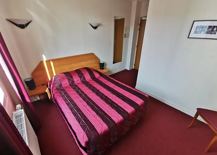 La Consigne Gare Sncf Centre Szálloda Caen