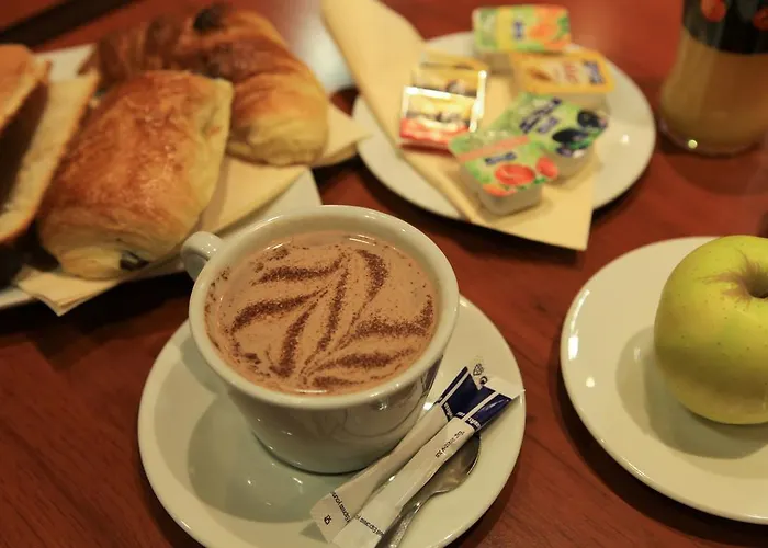 Hotel La Consigne Gare Sncf Centre Caen