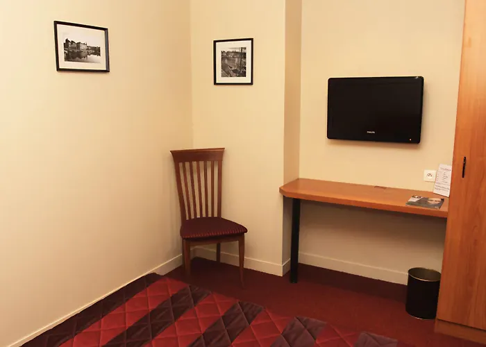 La Consigne Gare Sncf Centre 호텔