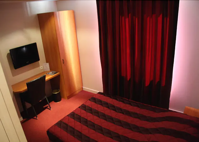 La Consigne Gare Sncf Centre Szálloda Caen