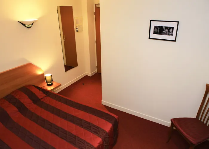 Szálloda La Consigne Gare Sncf Centre