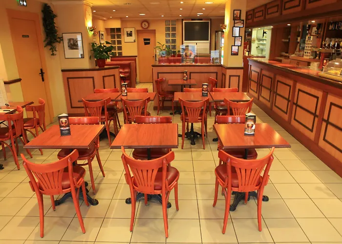 La Consigne Gare Sncf Centre 호텔 2*