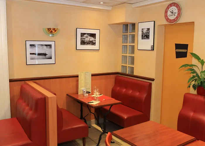 호텔 La Consigne Gare Sncf Centre