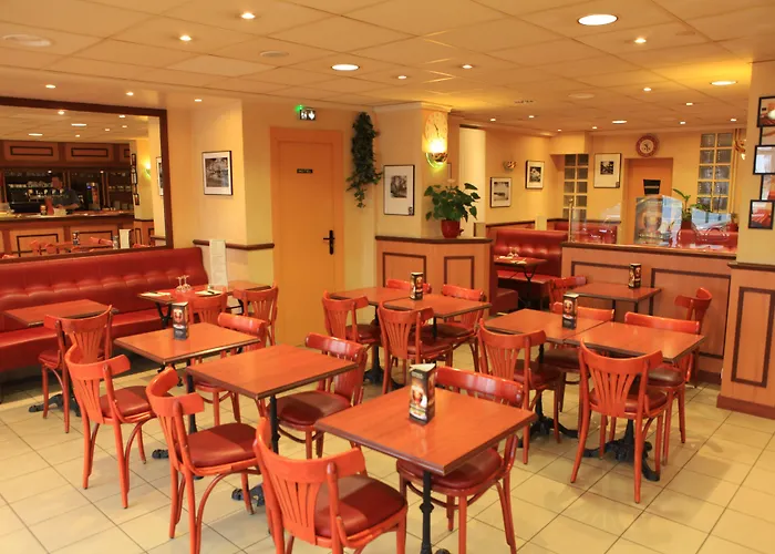 La Consigne Gare Sncf Centre 2* Caen