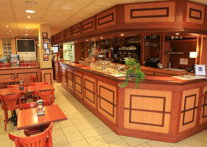 La Consigne Gare Sncf Centre 캉