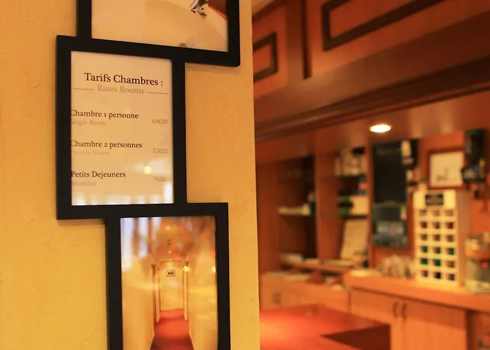 La Consigne Gare Sncf Centre 호텔 캉