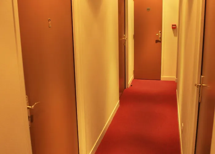 Hotel La Consigne Gare Sncf Centre