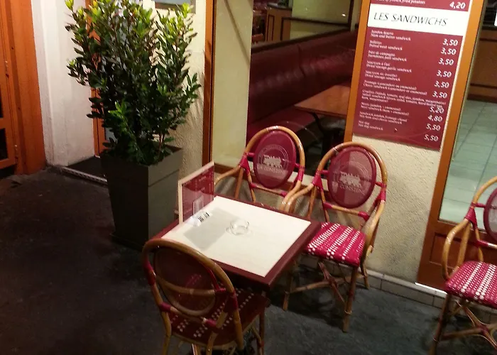 Hotel La Consigne Gare Sncf Centre