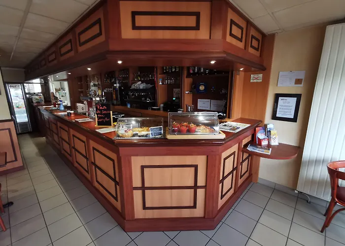 호텔 La Consigne Gare Sncf Centre 캉