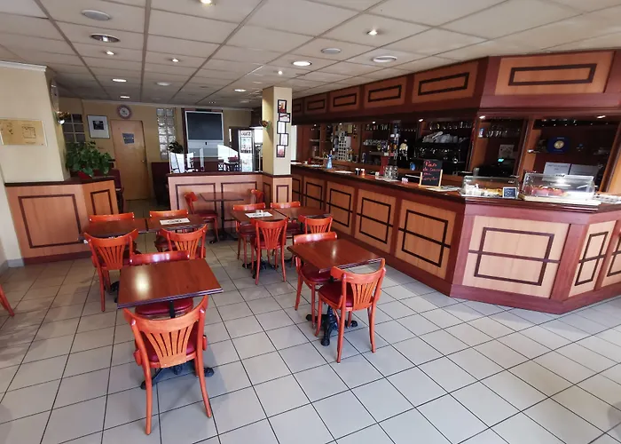 Hotel La Consigne Gare Sncf Centre 2*