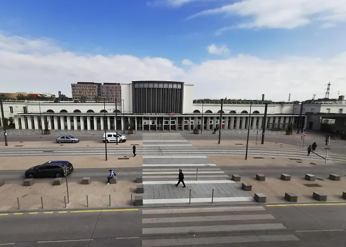 La Consigne Gare Sncf Centre Szálloda