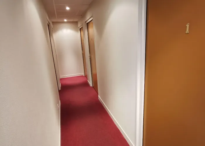 La Consigne Gare Sncf Centre Hotel Caen