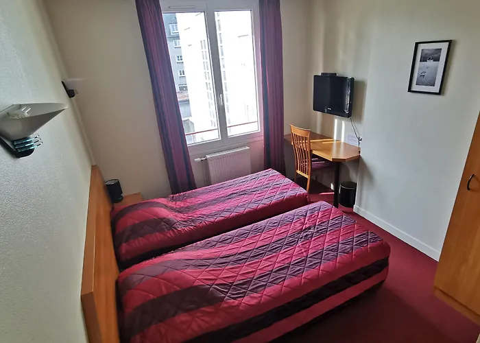 La Consigne Gare Sncf Centre Hotel