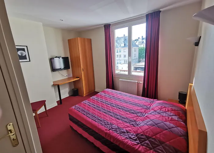 Hotel La Consigne Gare Sncf Centre