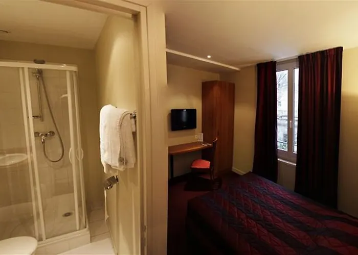 La Consigne Gare Sncf Centre Hotel 2*