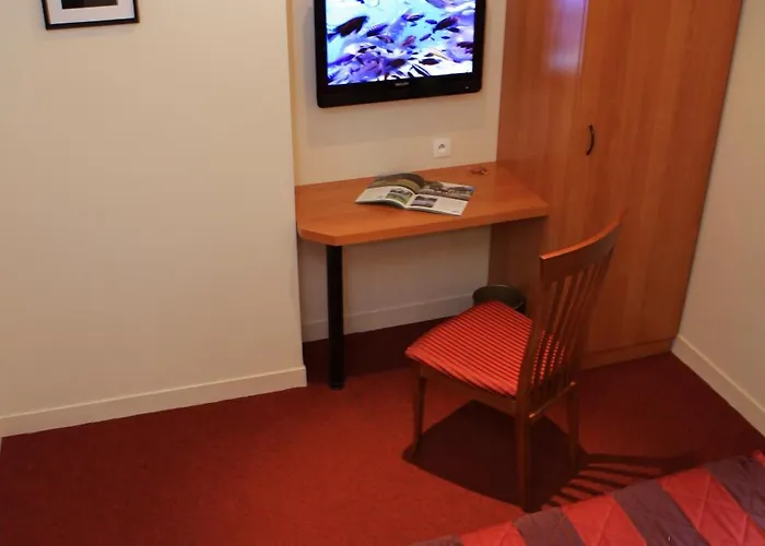 Hotel La Consigne Gare Sncf Centre